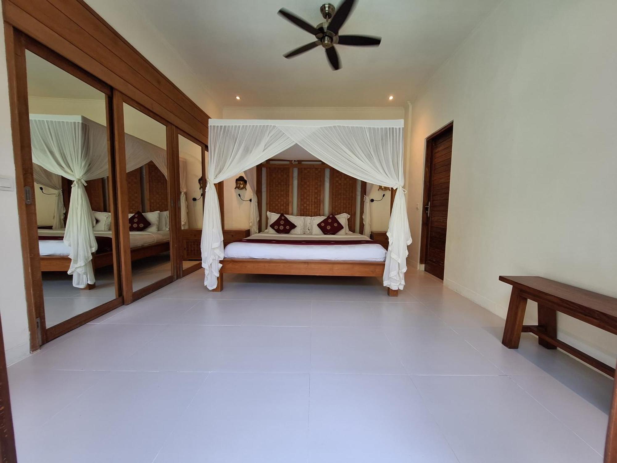 Villa Beji Seminyak Exterior foto