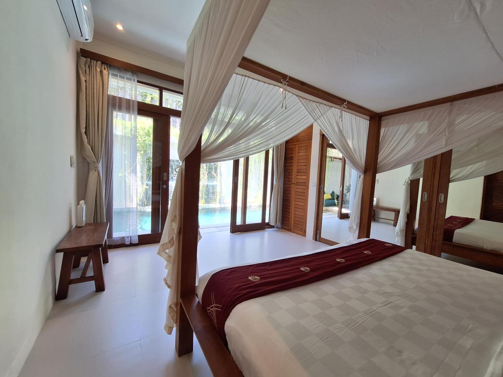 Villa Beji Seminyak Exterior foto