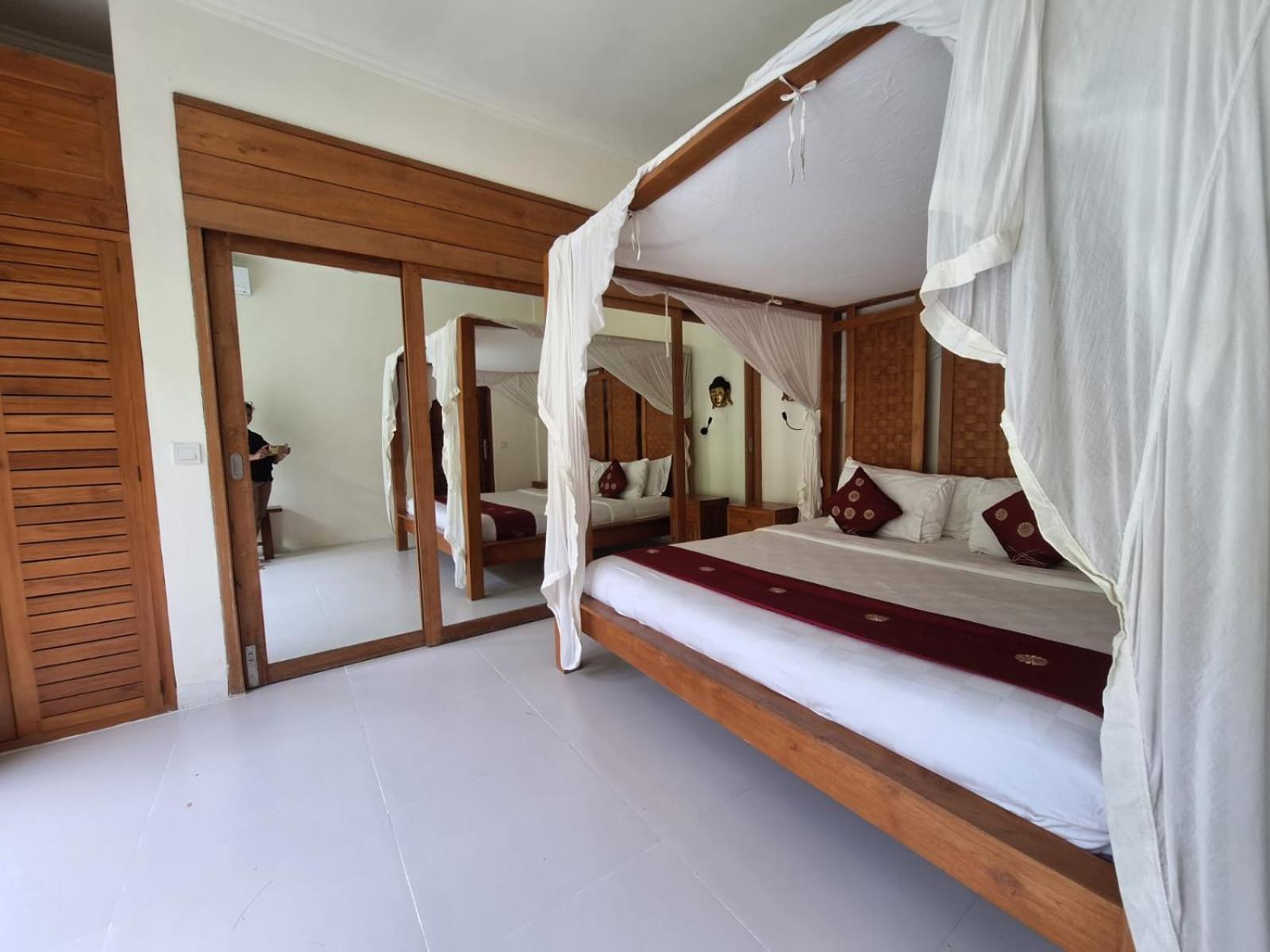 Villa Beji Seminyak Exterior foto