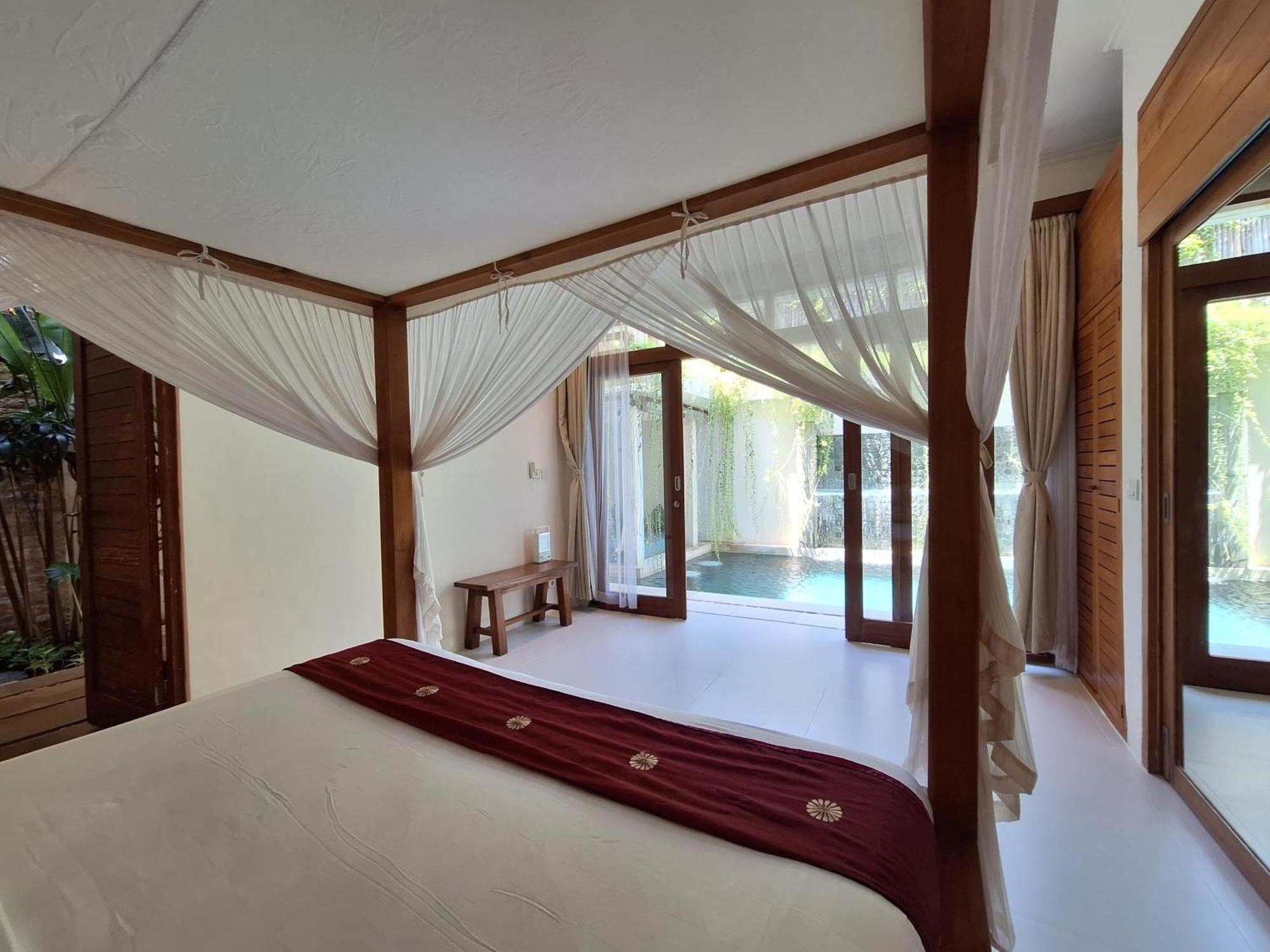 Villa Beji Seminyak Exterior foto