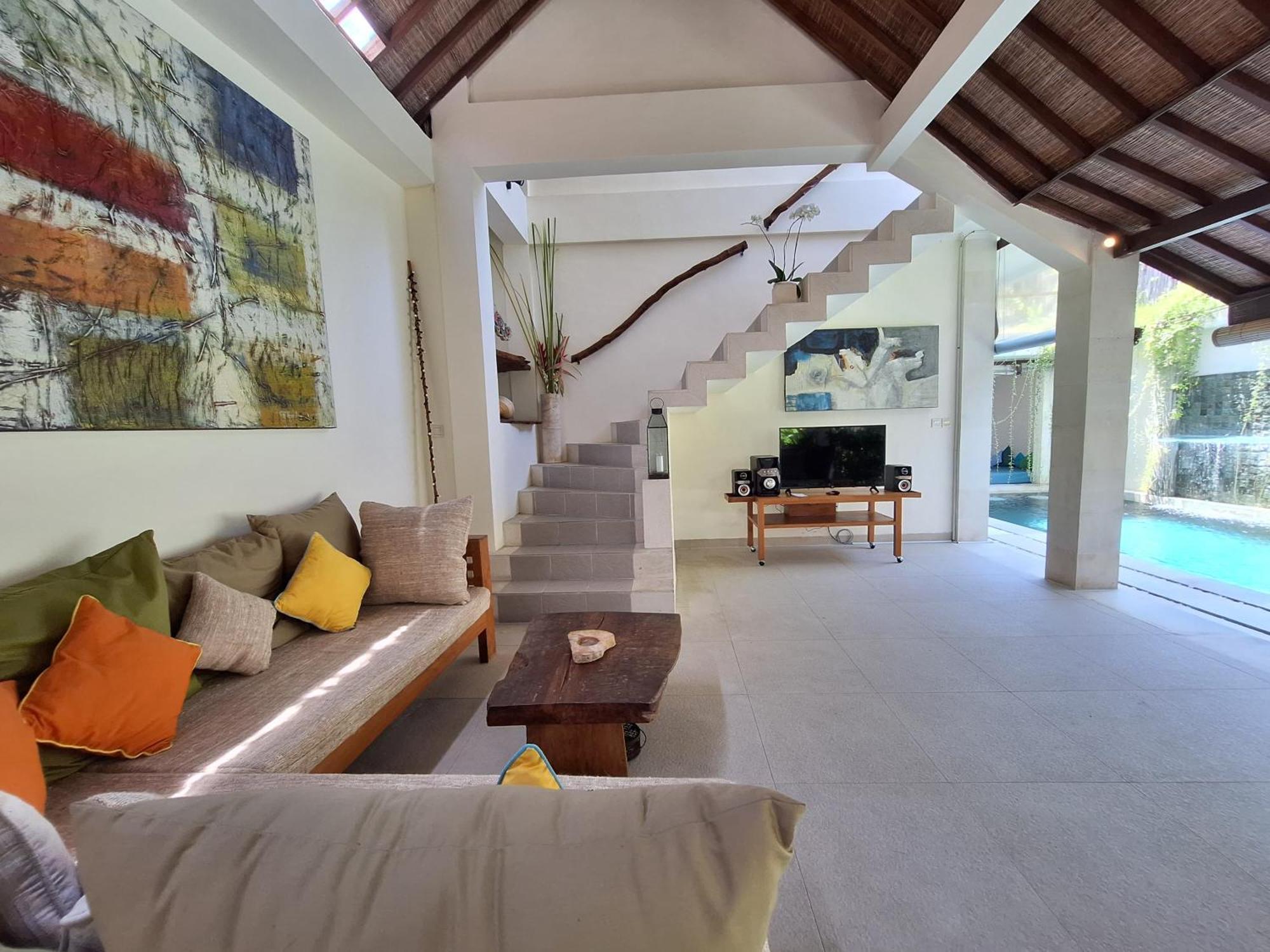 Villa Beji Seminyak Exterior foto
