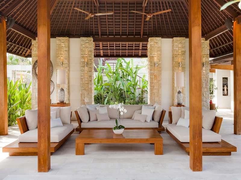 Villa Beji Seminyak Exterior foto