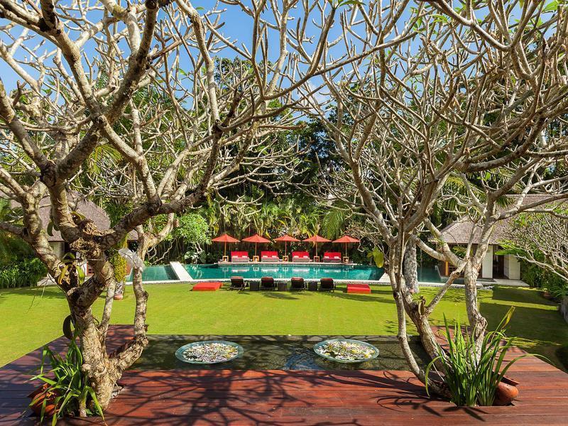 Villa Beji Seminyak Exterior foto