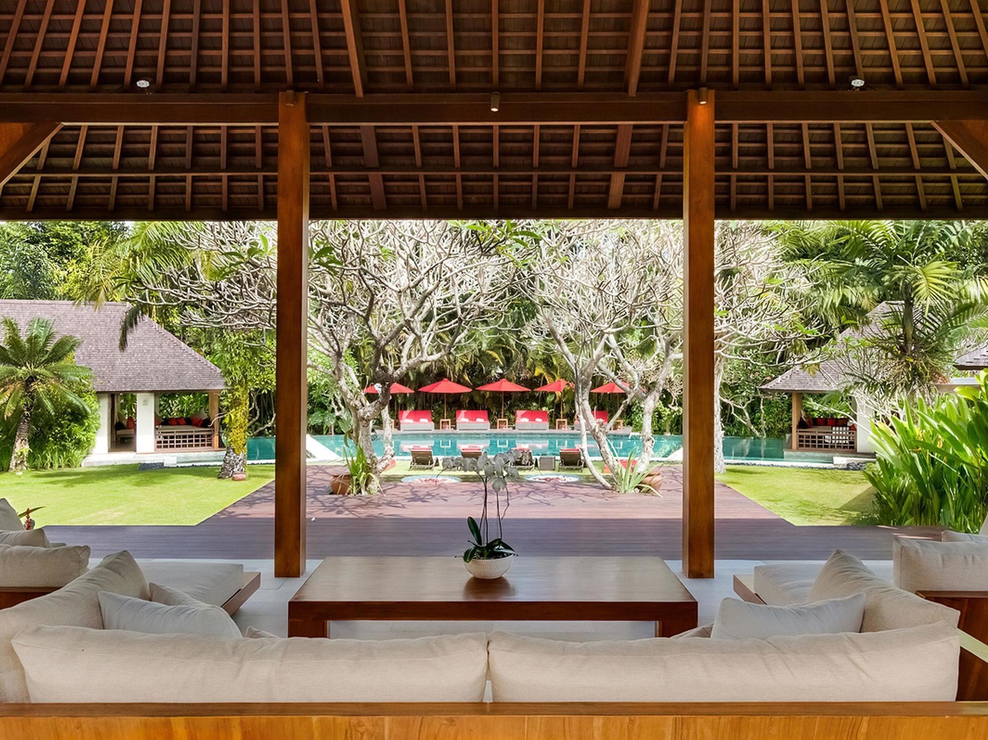 Villa Beji Seminyak Exterior foto
