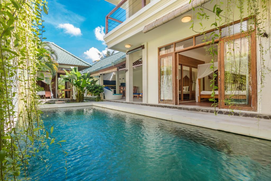 Villa Beji Seminyak Exterior foto