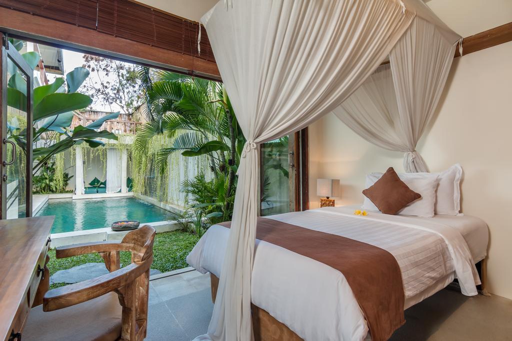 Villa Beji Seminyak Exterior foto