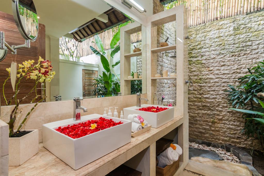Villa Beji Seminyak Exterior foto