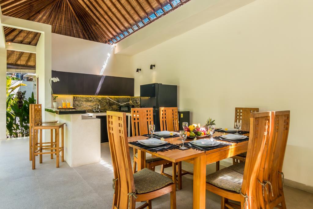 Villa Beji Seminyak Exterior foto