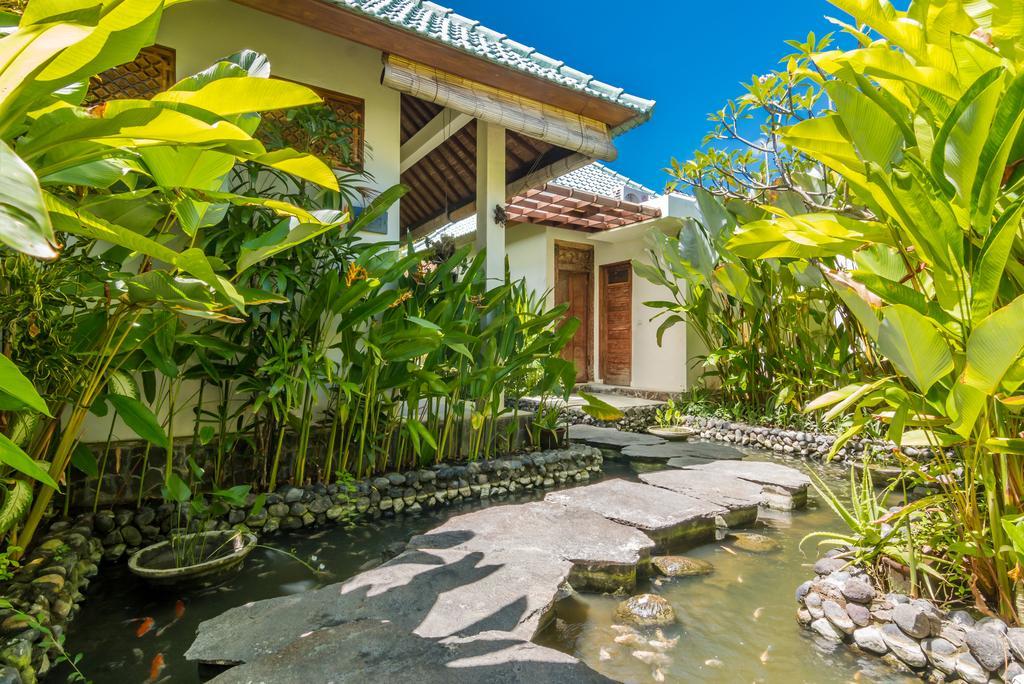 Villa Beji Seminyak Exterior foto