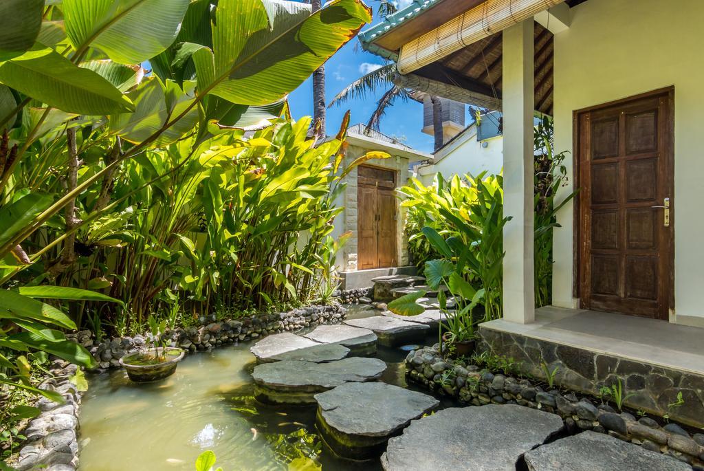 Villa Beji Seminyak Exterior foto