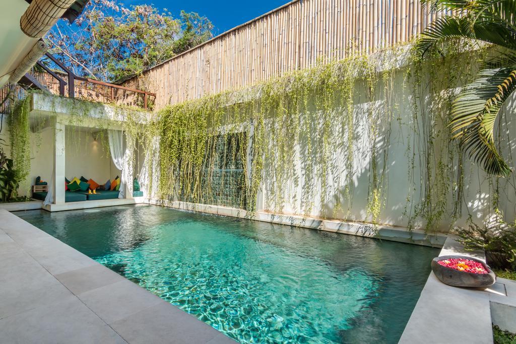 Villa Beji Seminyak Exterior foto